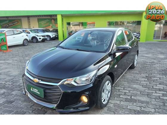 CHEVROLET ONIX 1.0 FLEX PLUS LT MANUAL CHEVROLET ONIX 1.0 FLEX PLUS LT MANUAL